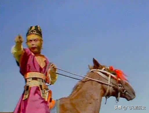 西游记孙悟空恐怖真相,西游记孙悟空最恐怖的几个形态