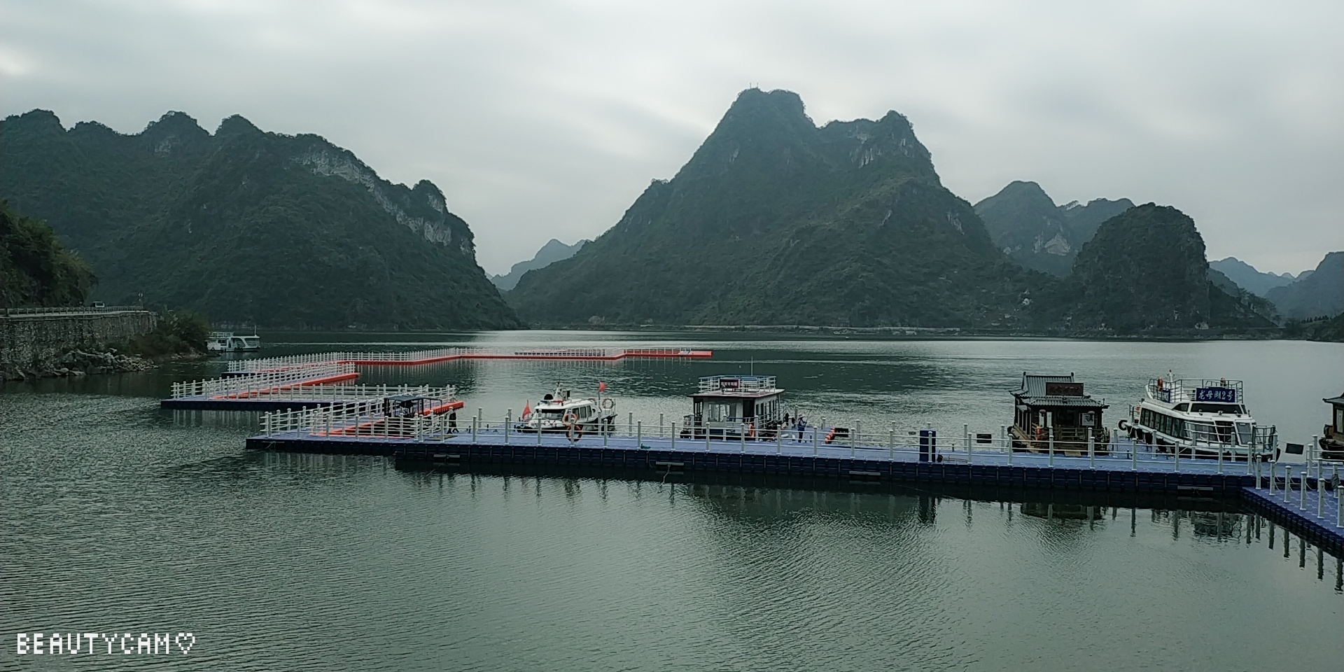 广西上林风景图,广西上林县洋渡风景