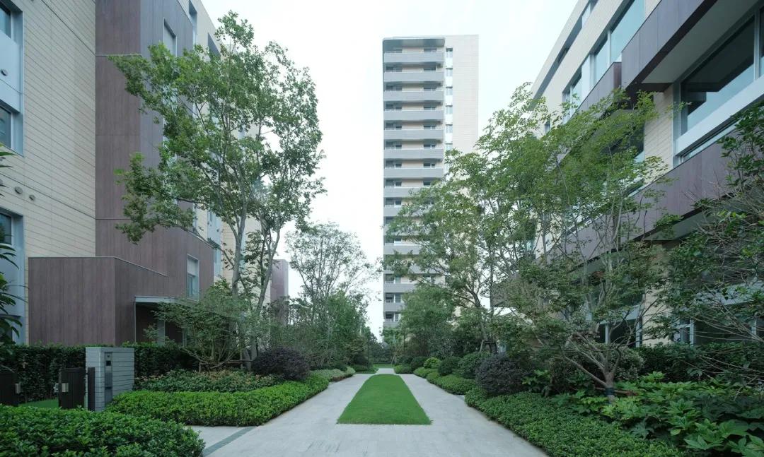 永威上和院装修案例,永威上和郡大平层装修