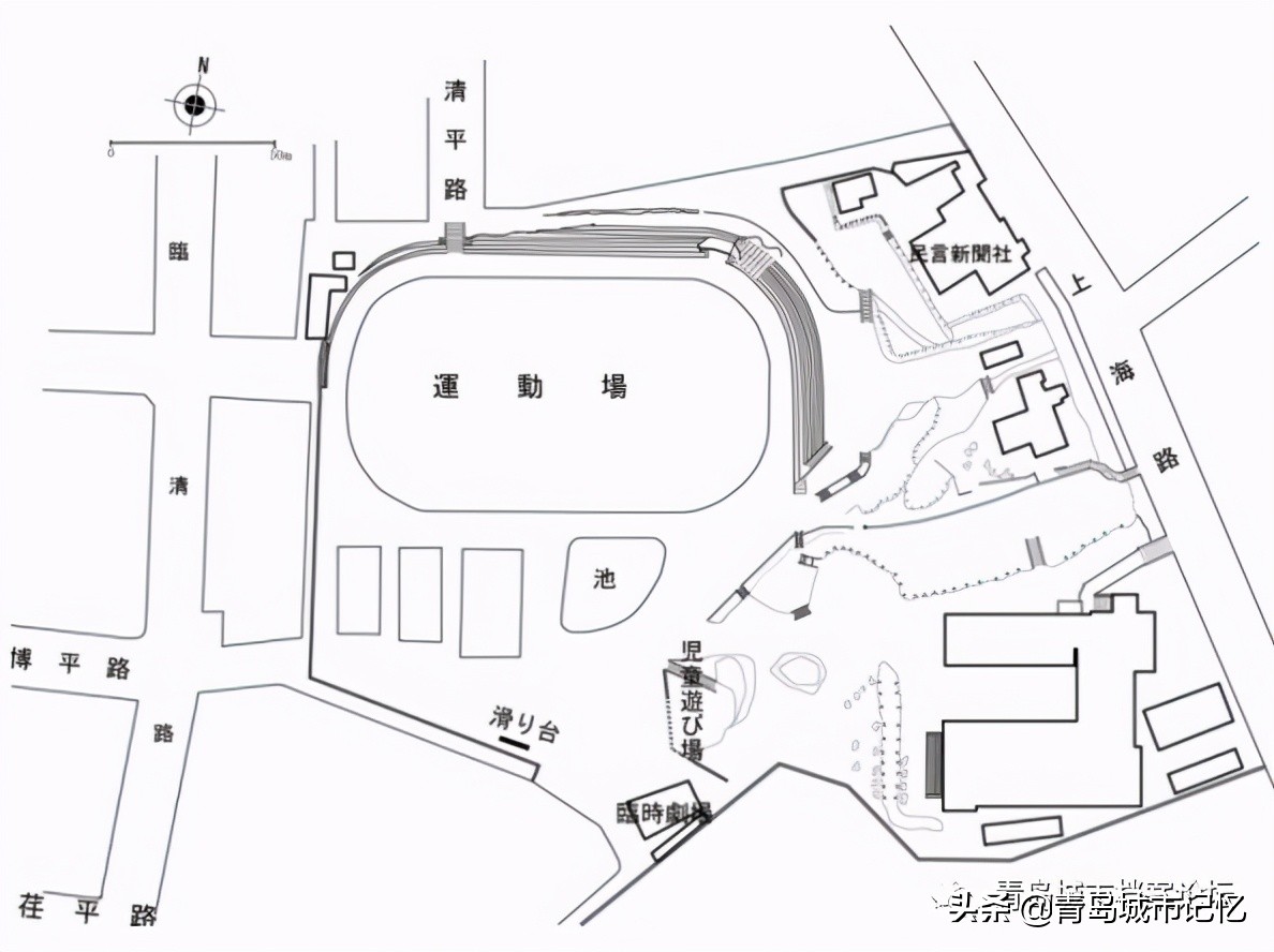 青岛八大风景区都有哪,青岛最美的十大公园