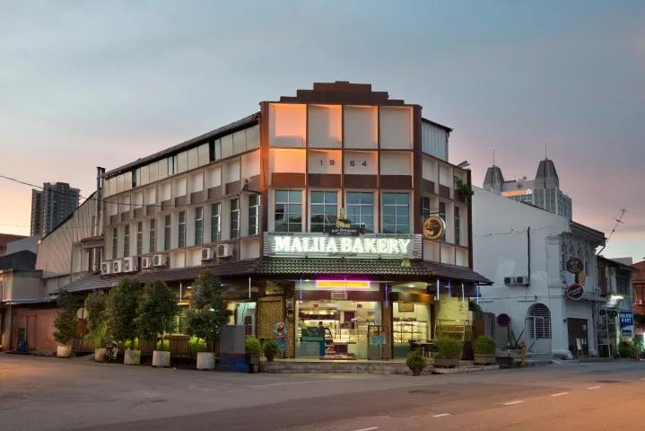 槟城土特产店推荐,槟城必吃的零食