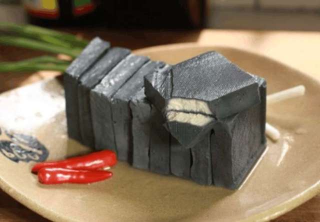 臭豆腐秘制酱汁配方,冷面夹臭豆腐秘制配方