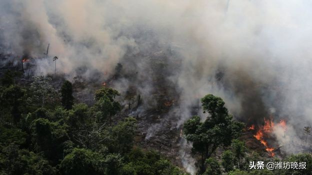 亚马逊雨林灭火了吗,亚马逊热带雨林燃烧多少天