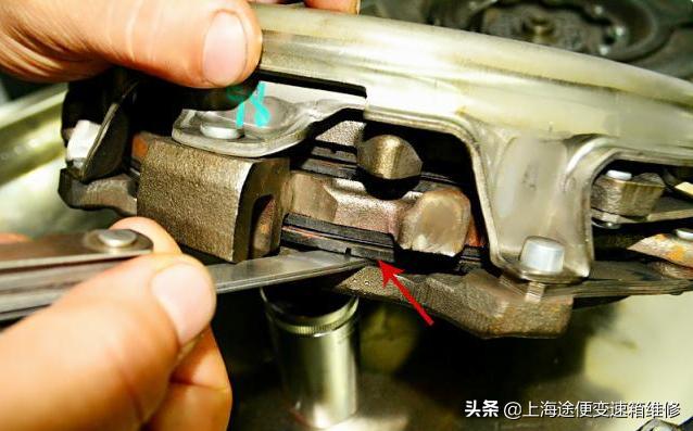 别克昂科威变速箱维修过程,别克昂科威变速箱通病有哪些