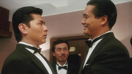 王晶赌神为什么请向华强,王晶拍赌神找向华强