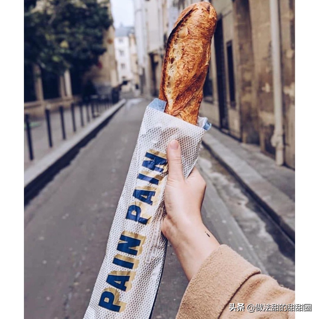 只需一口便爱上的蒜香法棍片