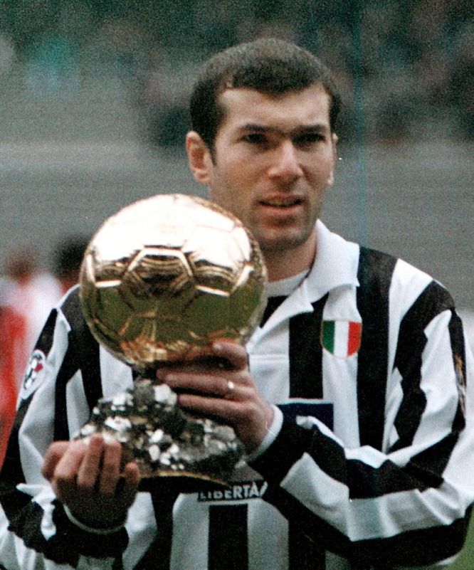 金球奖2015颁奖,获得过欧洲金球奖的球员名单