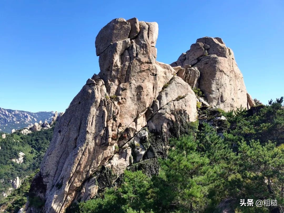 青岛海上第一名山是哪个景区,青岛崂山海上第一名山在哪