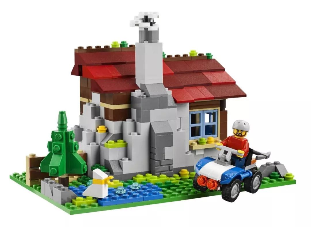 积木种类,积木品种