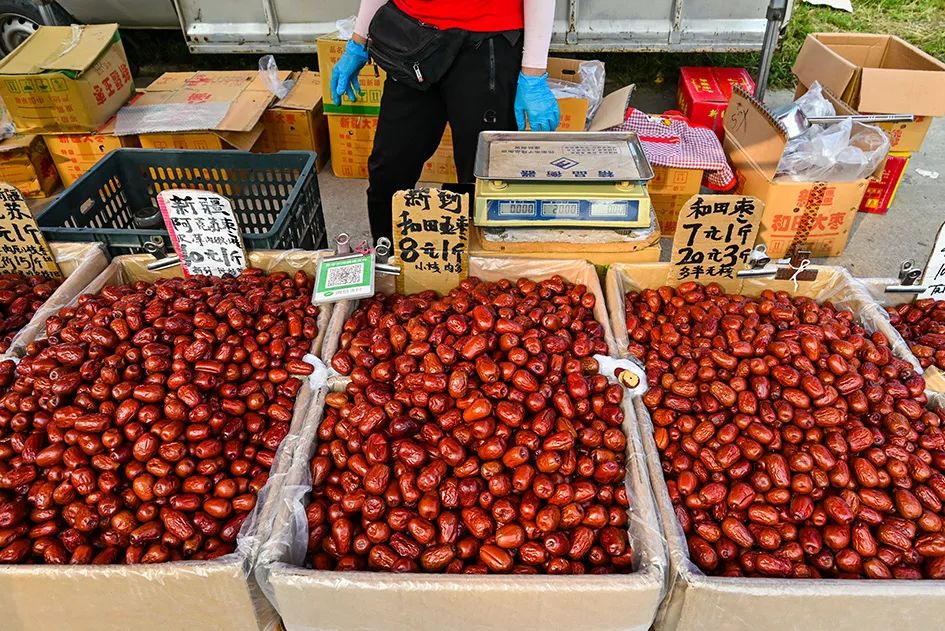 满满的烟火气逛大集真好玩,最值得逛的大集