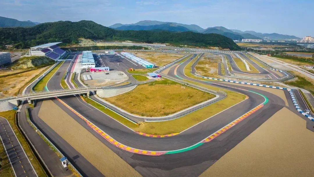 蓝色梅山湾,蓝色海湾风景区
