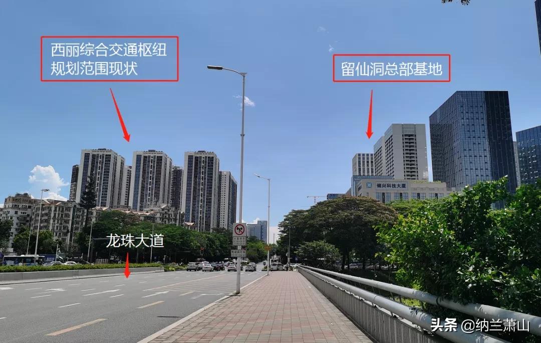 西丽枢纽动工动员大会,西丽综合交通枢纽是哪家施工