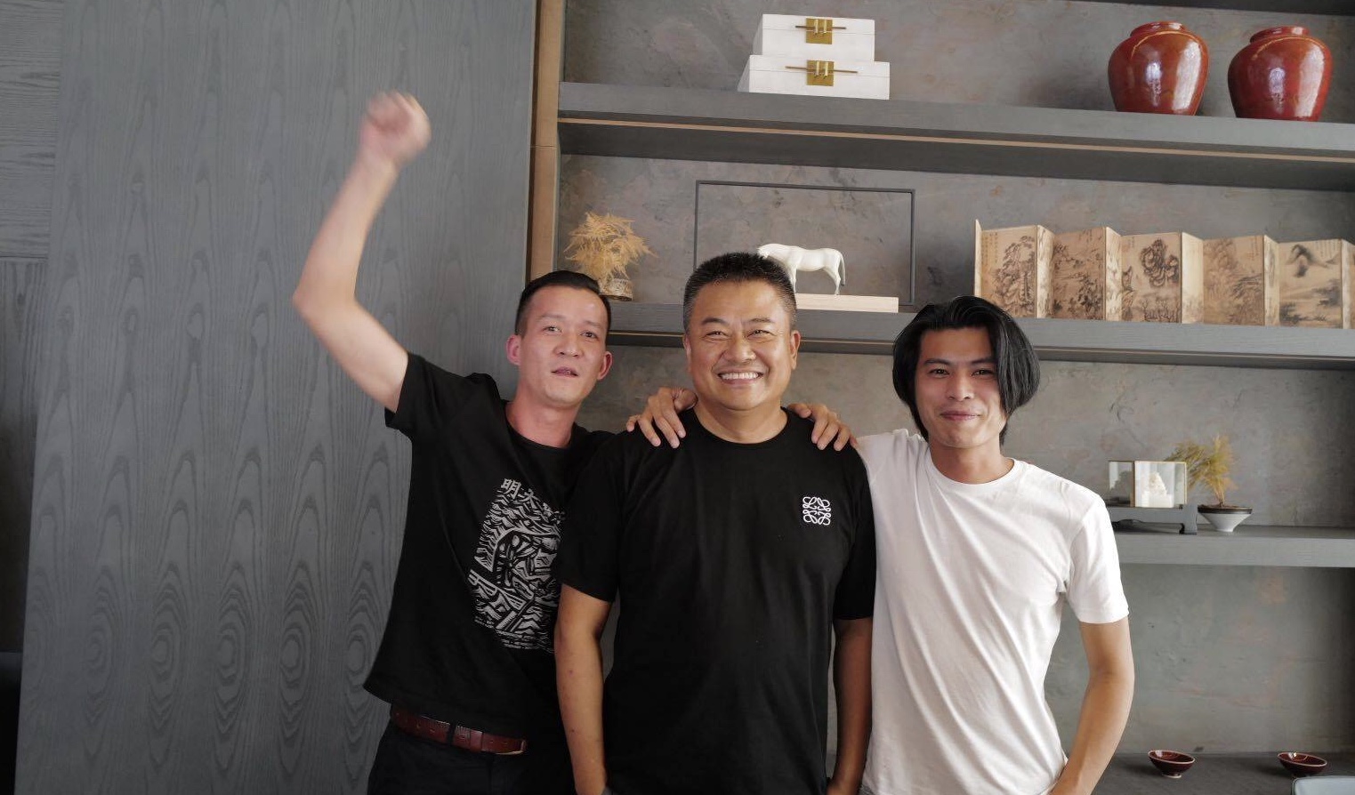 五条人乐队阿茂和仁科照片,仁科和阿茂结婚了吗