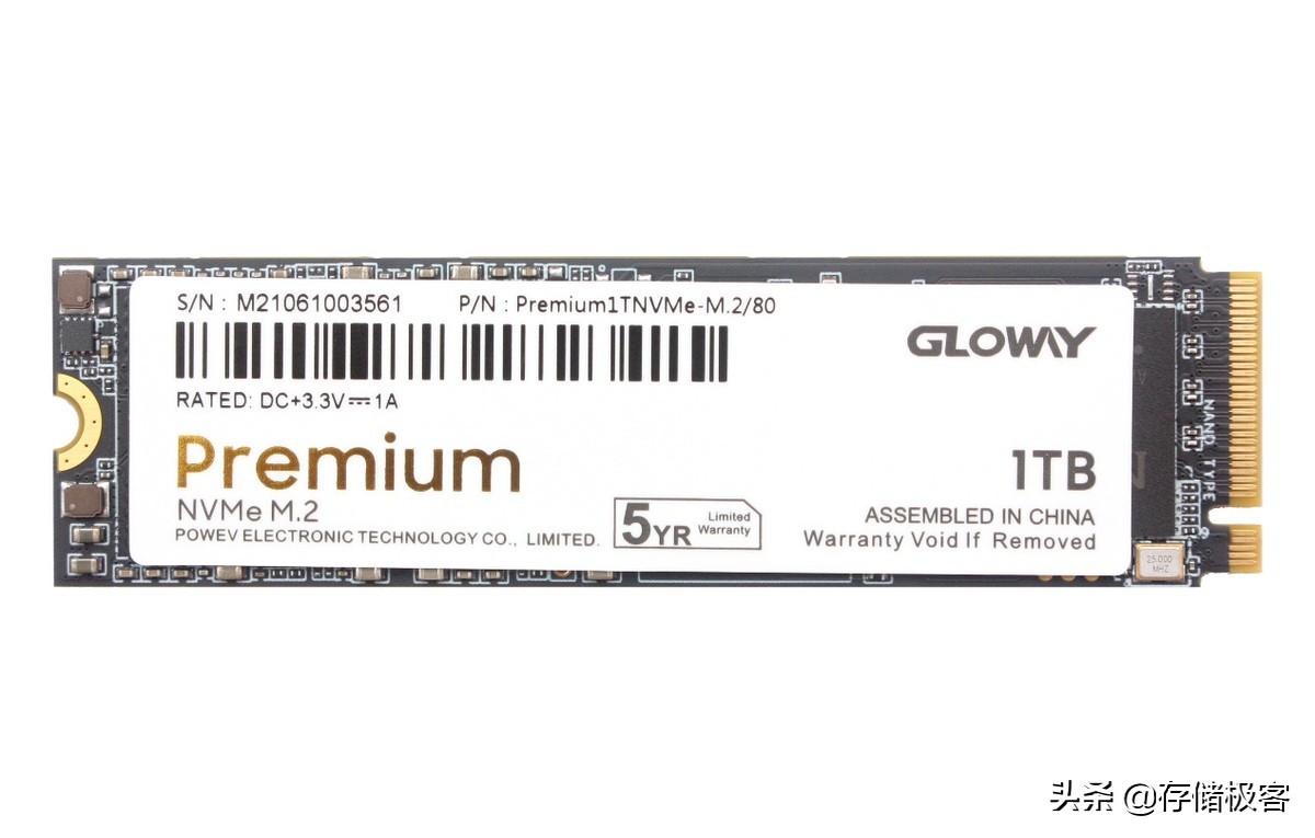 光威256g固态测评,光威旗舰版固态