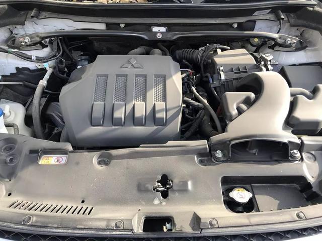 19年二手三菱奕歌四驱多少钱,三菱奕歌1.5t四驱燃情版