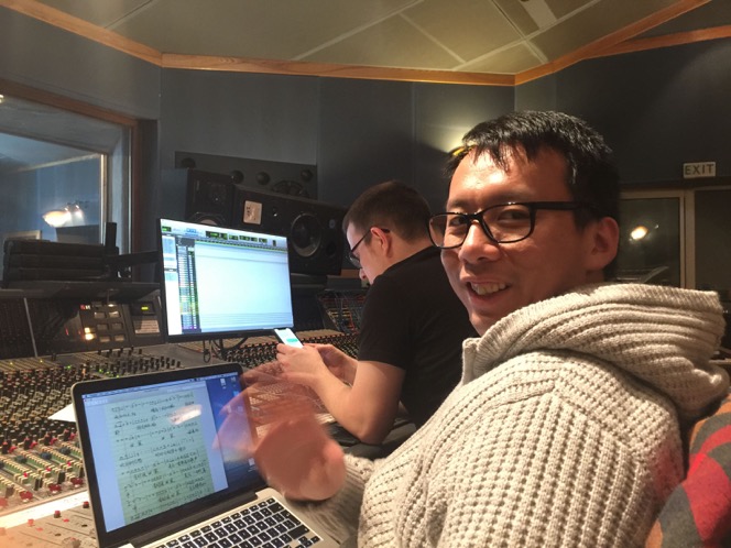 ​央视热播广东原创粤语歌曲《追梦百年》创作团队简介