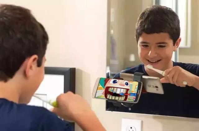 专门为小朋友设计的牙刷,儿童牙刷专为儿童宝宝设计