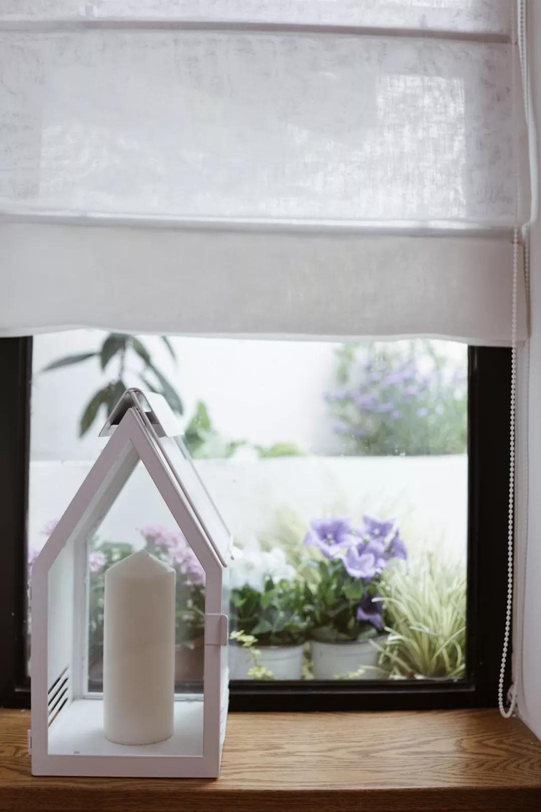 上海小桃园,她卖掉市区两套房子造花园