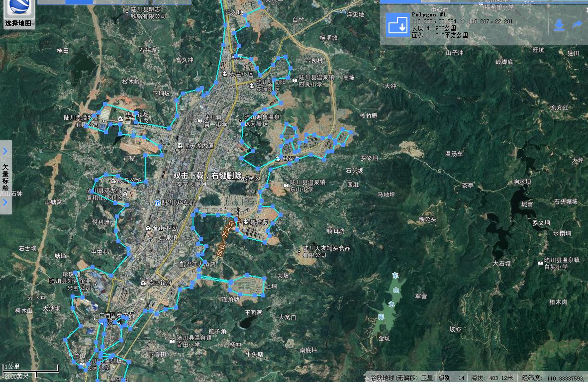 广西十强县2之东南四霸,桂南宾阳首屈一指