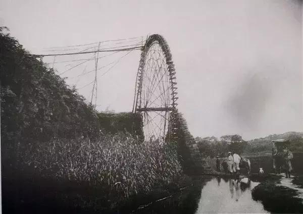 中国最使人惊叹的景观,一百多年前的风景