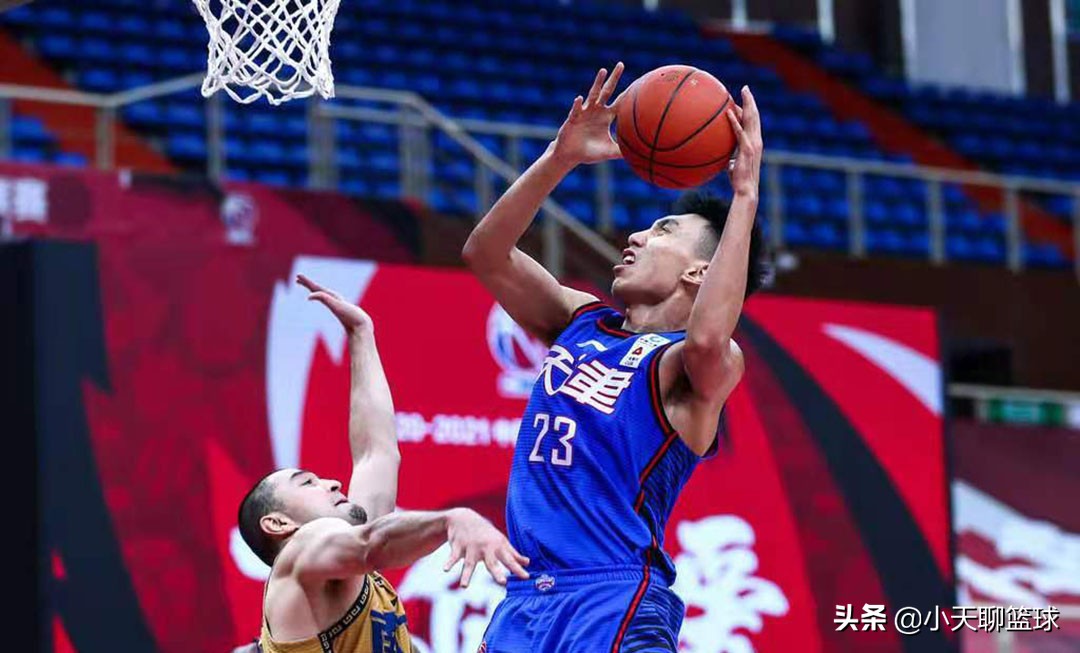 新疆6人上双大胜同曦视频,七人得分上双辽宁男篮轻取天津队