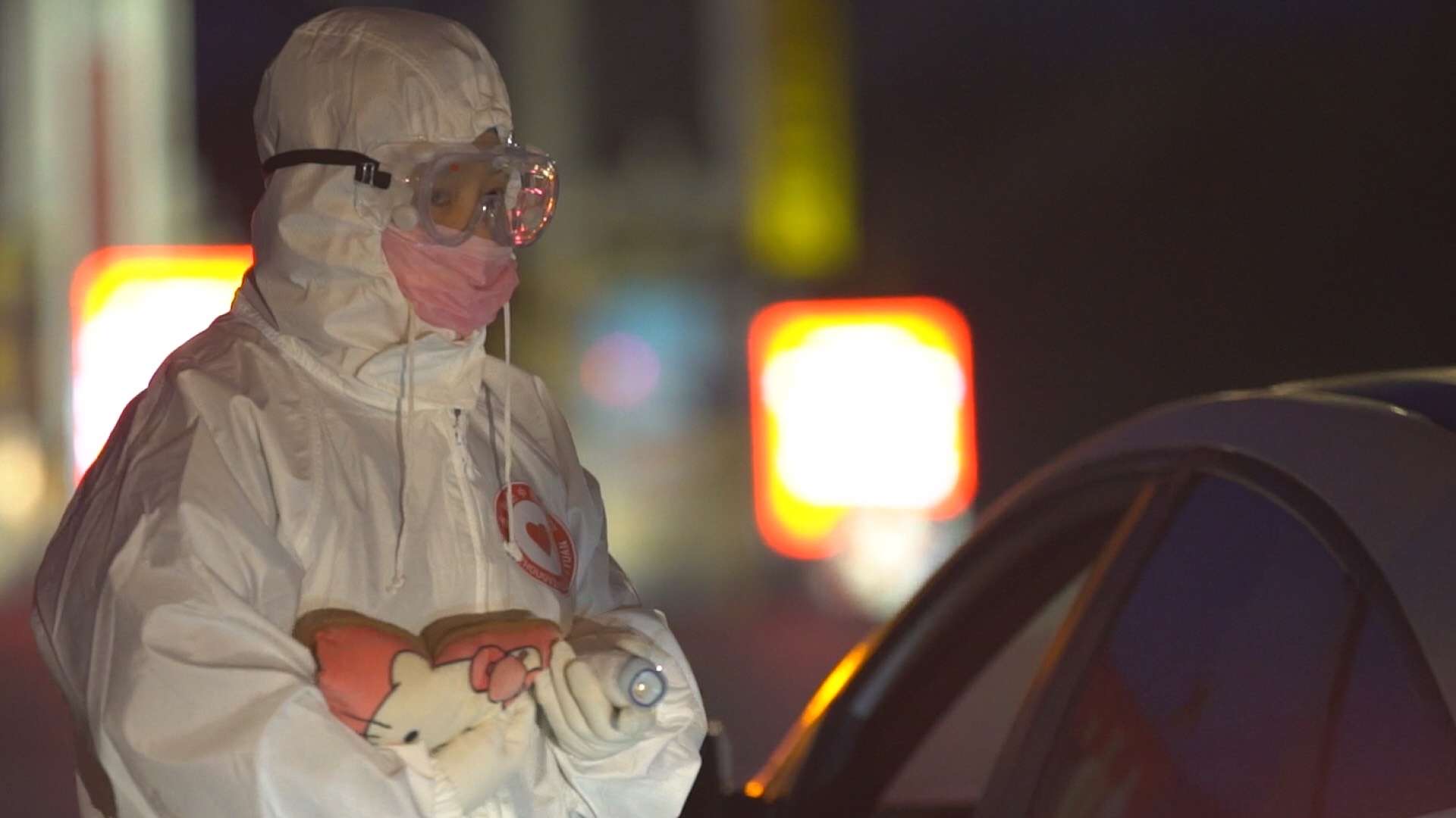 疫情下的金州全景,疫情下的辽宁省