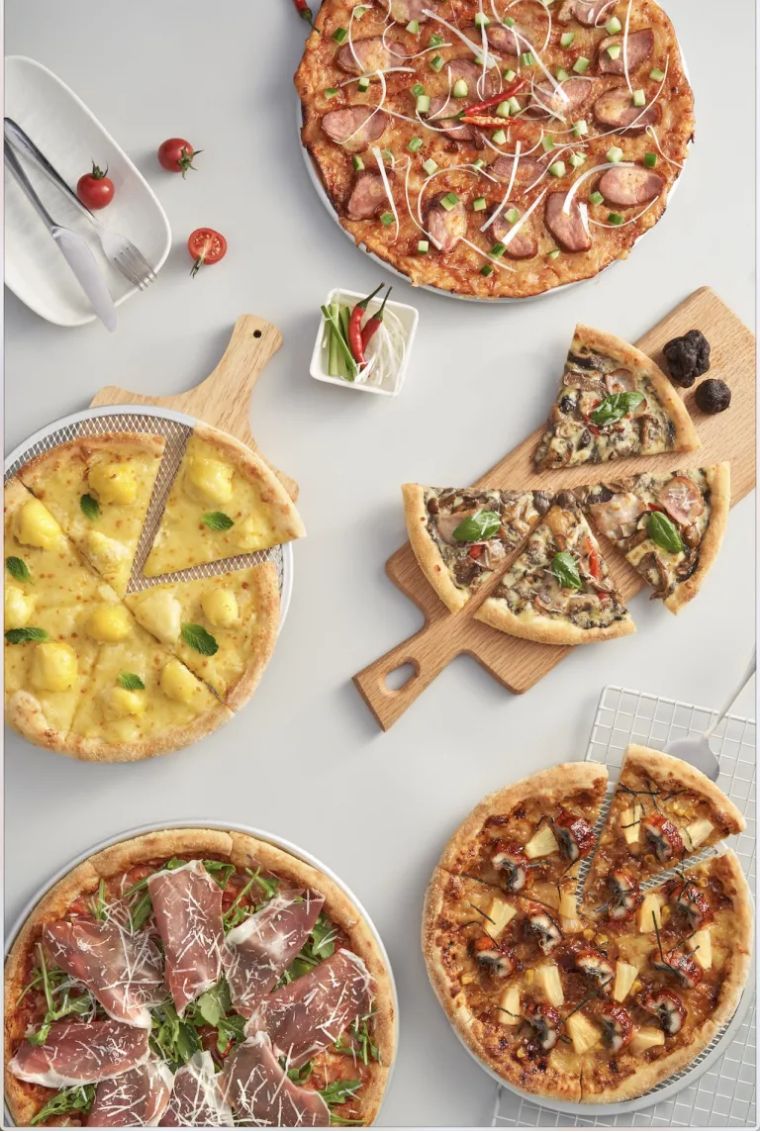 最火爆披萨店,武汉新开的披萨店