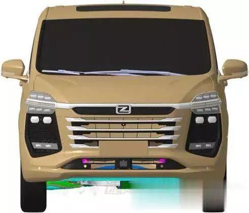 众泰埃尔法2019款,众泰山寨丰田埃尔法