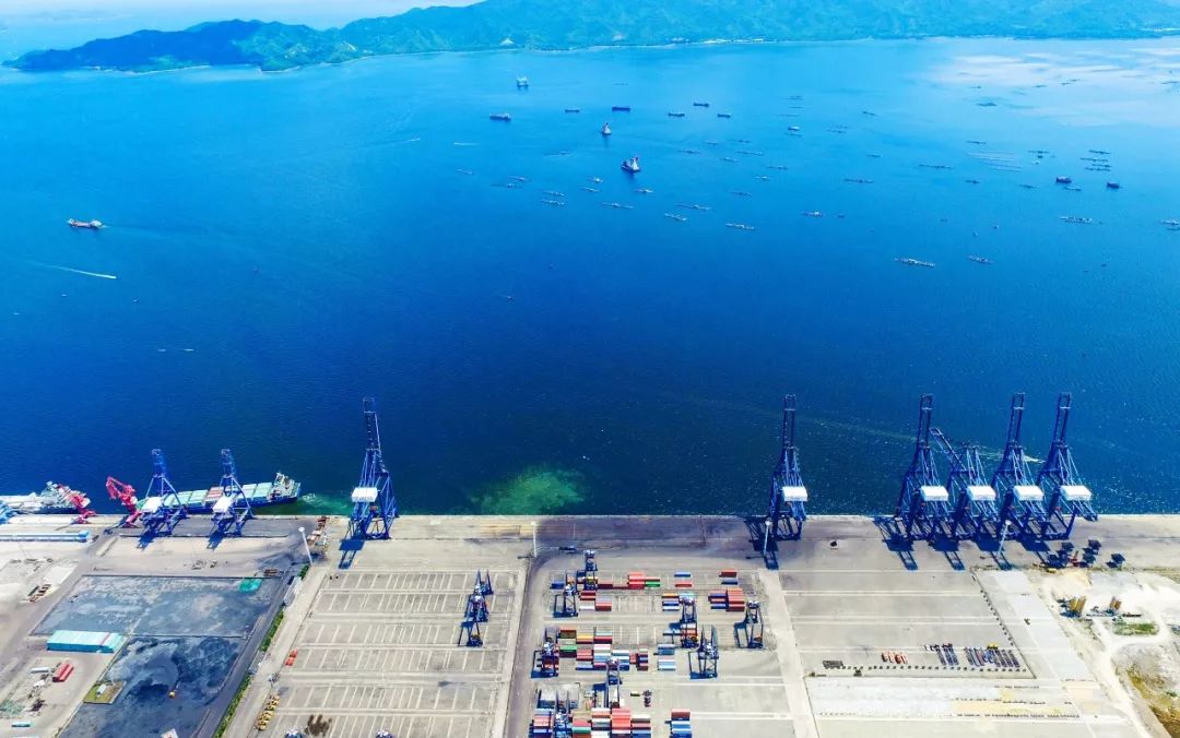 有种美叫平潭,有一种美叫希腊蓝