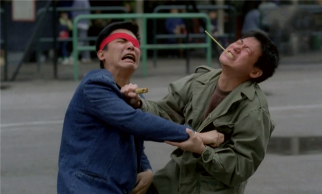 张学友梁朝伟拍的喜剧,张学友和梁朝伟演小混混的电影