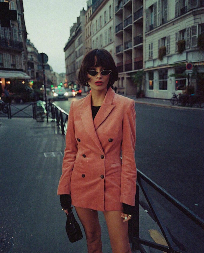 模仿妈妈的穿搭技巧,模仿20年前妈妈的穿搭