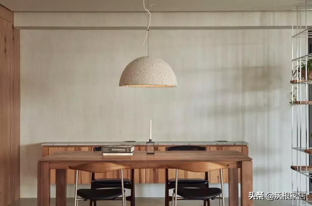 水泥楼板裸出高级感,裸感水泥