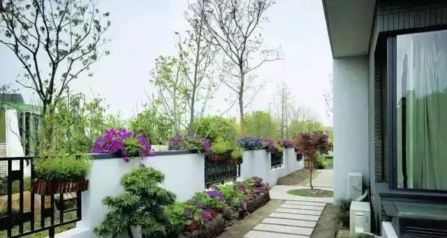 大型庭院景观风水设计,如何打造风水庭院设计方案