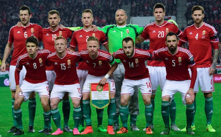 匈牙利逼平2支世界冠军,欧洲杯德国逼平匈牙利