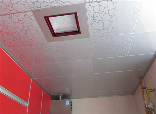 扣板吊顶怎么安装全过程,扣板吊顶安装最后一块怎么装