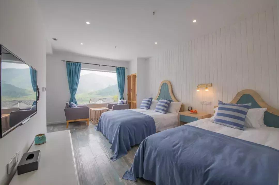 莫干山这8家民宿真想挨个住个遍,莫干山十大民宿推荐