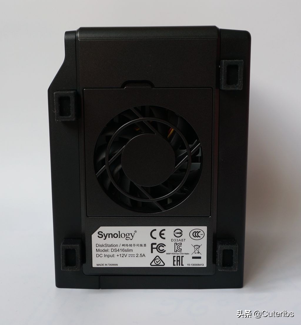 移动办公极品新宠出差*党**最佳拍档DS416slim迷你小NAS了解一下