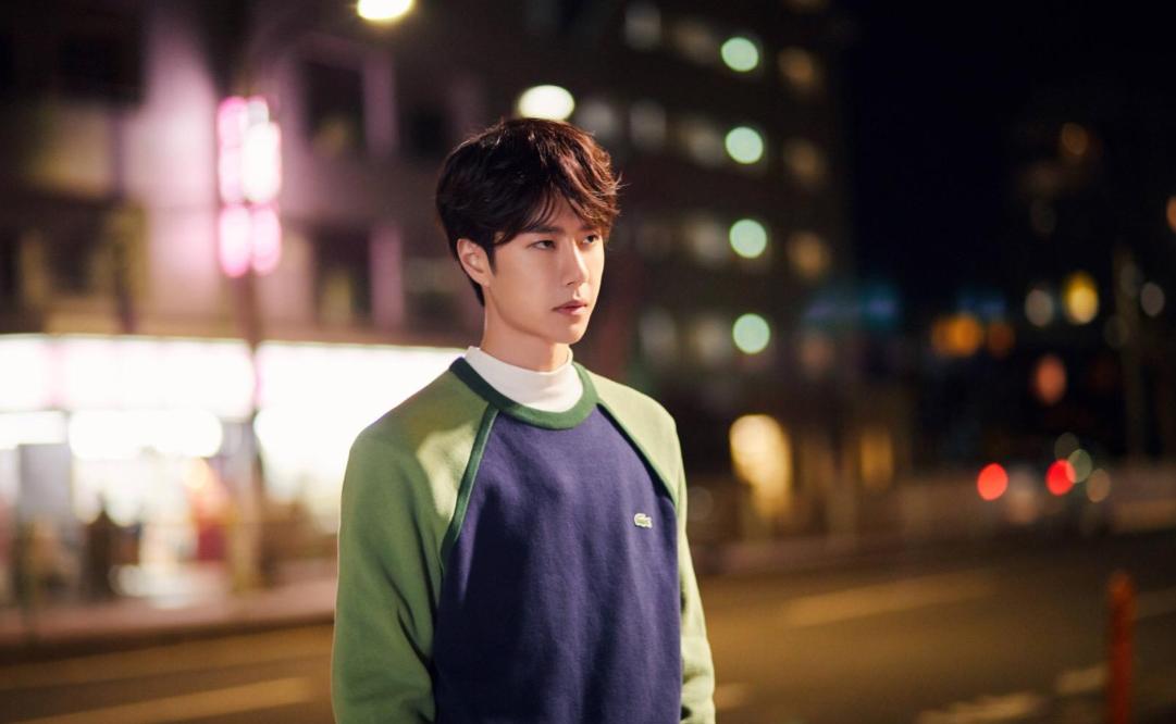 王一博有翡新路透侧颜感觉如何,王一博有翡造型图片