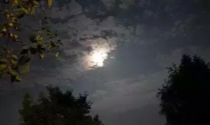 陕西蓝田山沟沟村庄,我的老家在蓝田