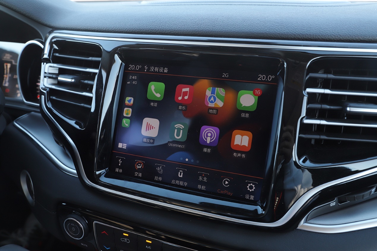 试驾jeep新款大指挥官,jeep大指挥官挑战绝望坡