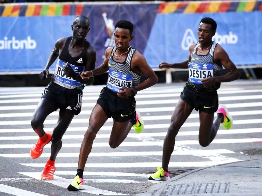 马拉松世界冠军自我激励的秘密*器武**