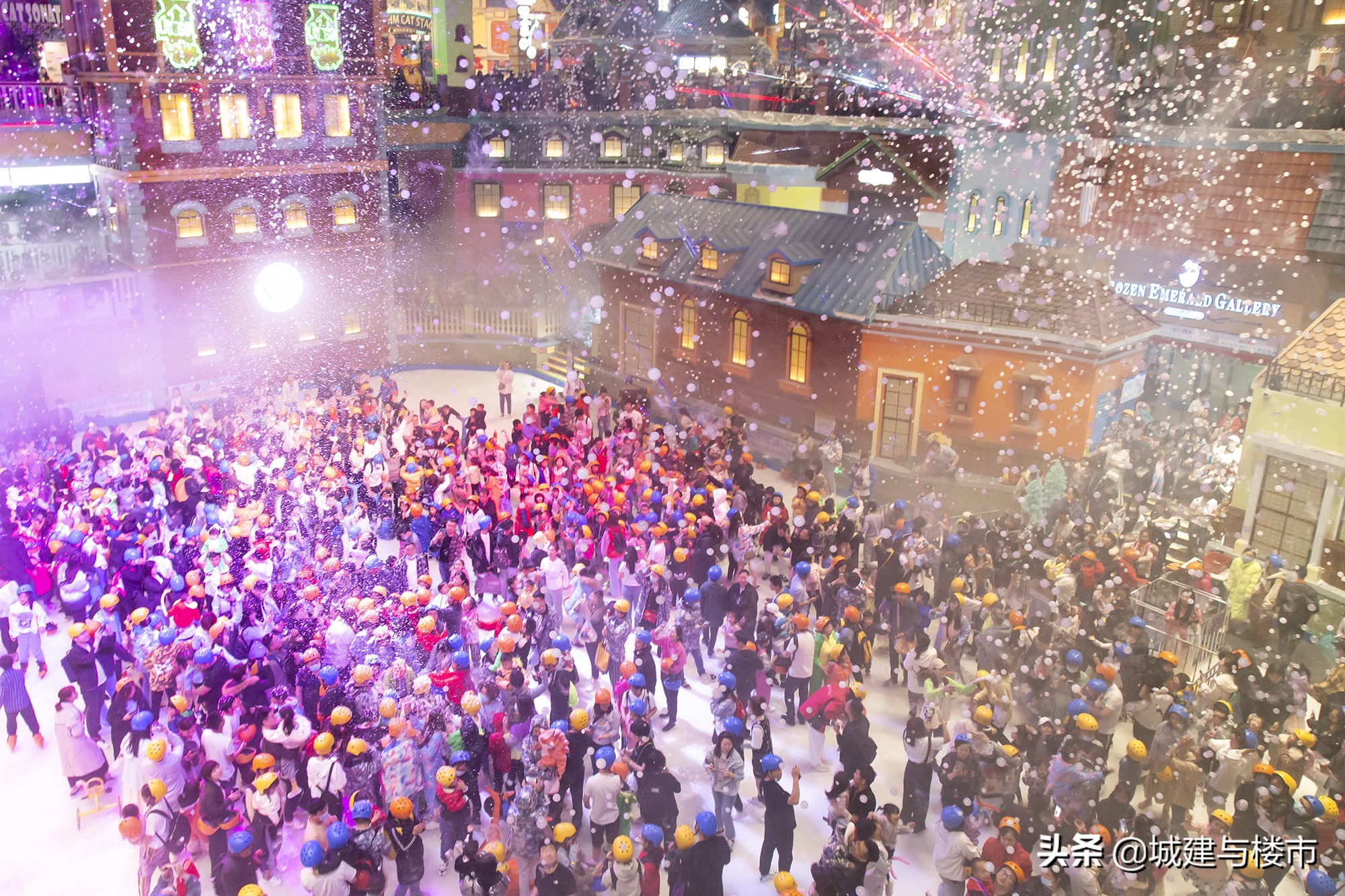 银基动物王国郑州遛娃的好去处,银基冰雪世界要不要带上遛娃神器