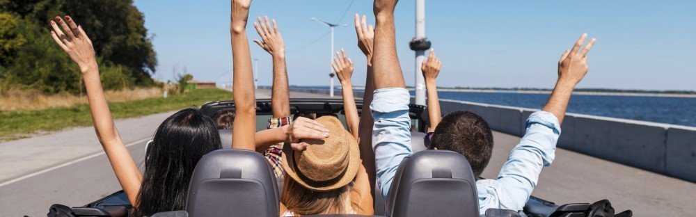 国外自驾游租车注意事项,国外租车流程及注意事项