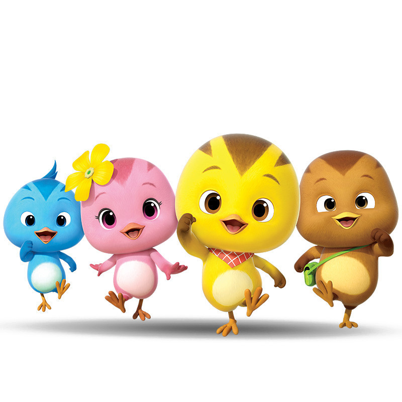 适合宝宝看的早教启蒙动画片,推荐几部适合儿童看的动画片启蒙