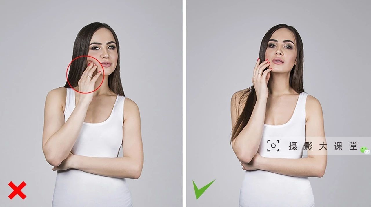 女生拍照如何摆pose,女孩子拍照如何摆pose