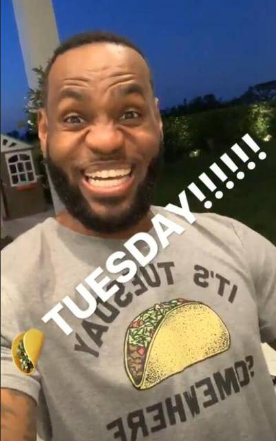 詹姆斯死亡之瞳名场面,詹姆斯浓眉搞笑名场面