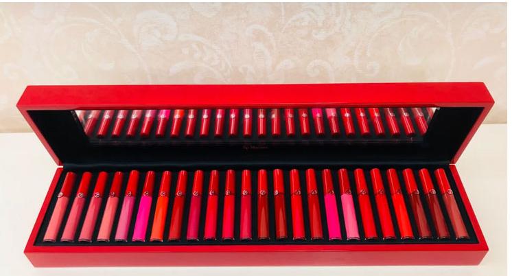 女人的世界有多奢华，盘点世界上十大最贵的口红！