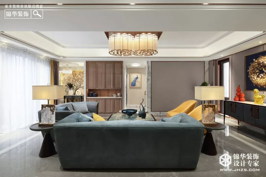 【锦华装饰装修实景案例】640㎡南京院子·惊艳的亮相！