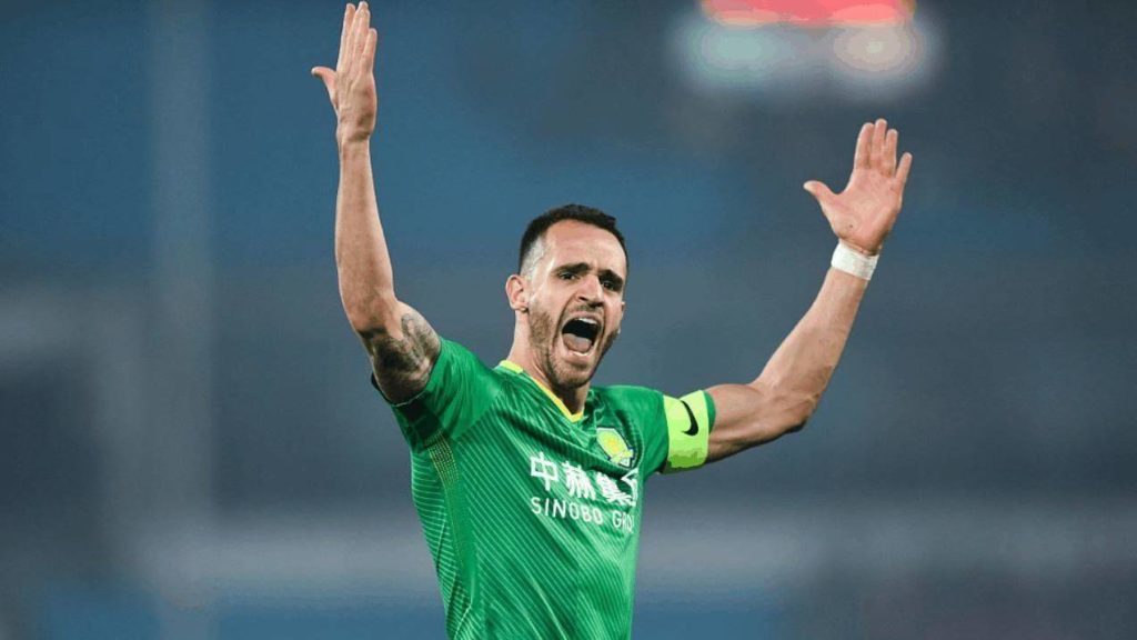 中国超级联赛足球排名,中国超级联赛射手榜排名