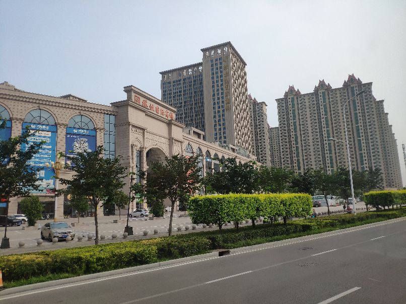 石家庄塔坛商贸中心好玩吗,石家庄塔坛国际商贸城最新消息